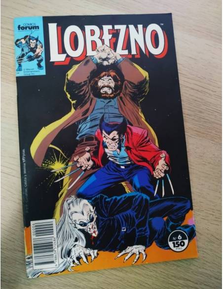 CASI EXCELENTE ESTADO LOBEZNO 6 FORUM