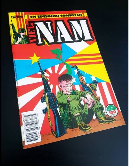 EXCELENTE ESTADO VIETNAM 7 FORUM