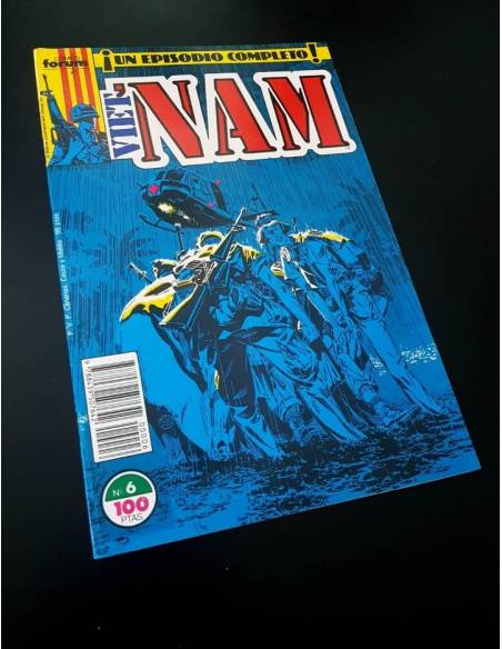 EXCELENTE ESTADO VIETNAM 6 FORUM