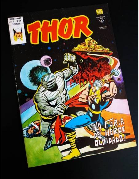 DE KIOSCO THOR 46 VOL II VERTICE