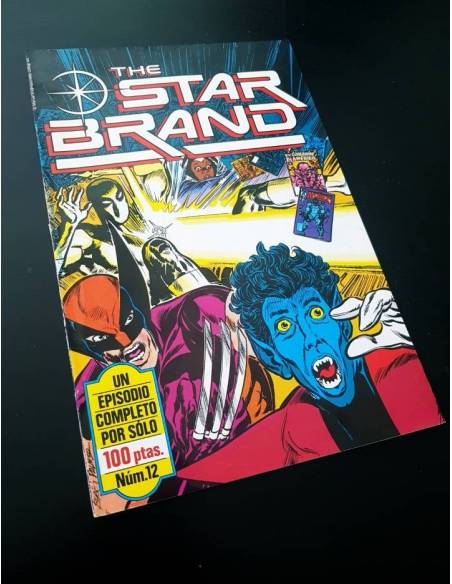 EXCELENTE ESTADO THE STAR BRAND 12 FORUM