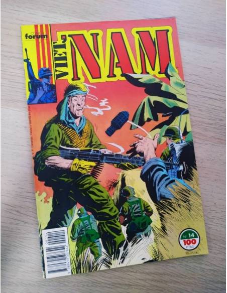 CASI EXCELENTE ESTADO VIETNAM 14 FORUM