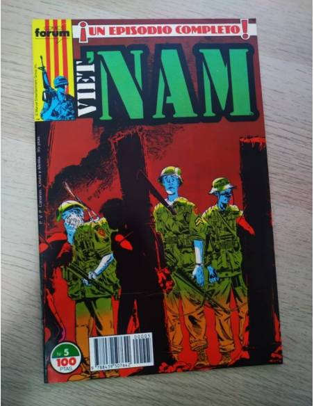 CASI EXCELENTE ESTADO VIETNAM 5 FORUM