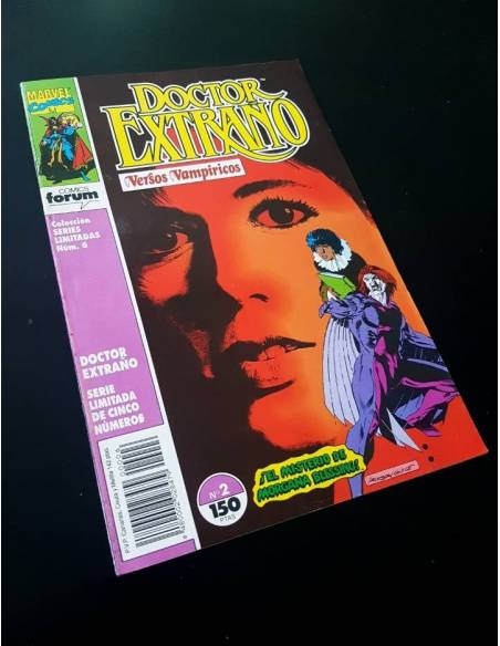 MUY BUEN ESTADO DOCTOR EXTRAÑO 2 FORUM