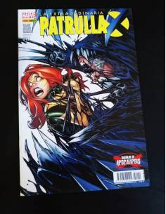 DE KIOSCO LA EXTRAORDINARIA PATRULLA X 11 PANINI COMICS