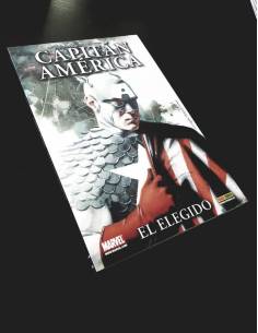 DE KIOSCO CAPITAN AMERICA EL ELEGIDO COLECCION 100%...