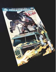 CASI EXCELENTE ESTADO ALL-STAR BATMAN 3 DC ECC