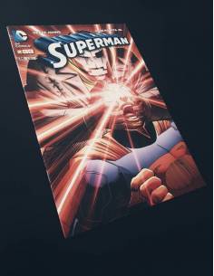 EXCELENTE ESTADO SUPERMAN 36 ECC DC COMICS