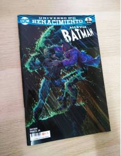 DE KIOSCO DE KIOSCO ALL STAR BATMAN 5 UNIVERSO DC...