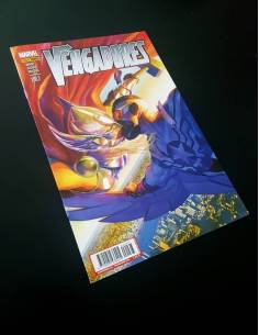 EXCELENTE ESTADO VENGADORES 67 PANINI