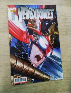 DE KIOSCO VENGADORES 66 PANINI COMICS