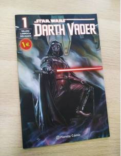 DE KIOSCO DARTH VADER 1 STAR WARS PLANETA