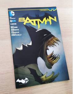 DE KIOSCO BATMAN ORIGEN 27 ECC DC