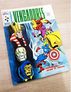 EXCELENTE ESTADO LOS VENGADORES 18 VOL II VERTICE