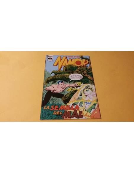 NAMOR 12 JOHN BYRNE EXCELENTE ESTADO FORUM PRESTIGIO