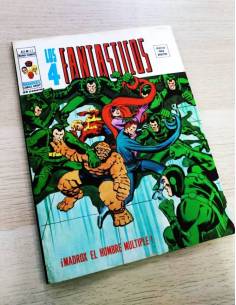 MUY BUEN ESTADO LOS 4 FANTASTICOS 22 VOL II VÉRTICE