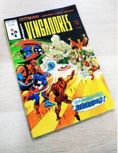 CASI EXCELENTE ESTADO LOS VENGADORES 47 VOL II VÉRTICE