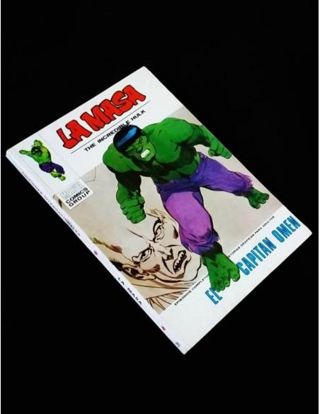 EXCELENTE ESTADO LA MASA 31 VERTICE TACO