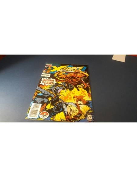X FORCE 21 EXCELENTE ESTADO FORUM