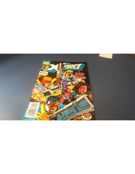 X FORCE 22 EXCELENTE ESTADO FORUM