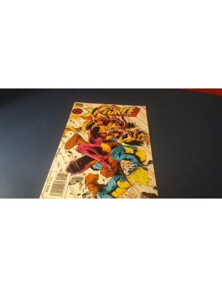 X FORCE 40 VOL 1 EXCELENTE ESTADO FORUM