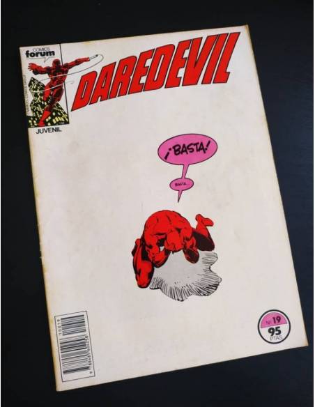 BUEN ESTADO DAREDEVIL 19 FORUM