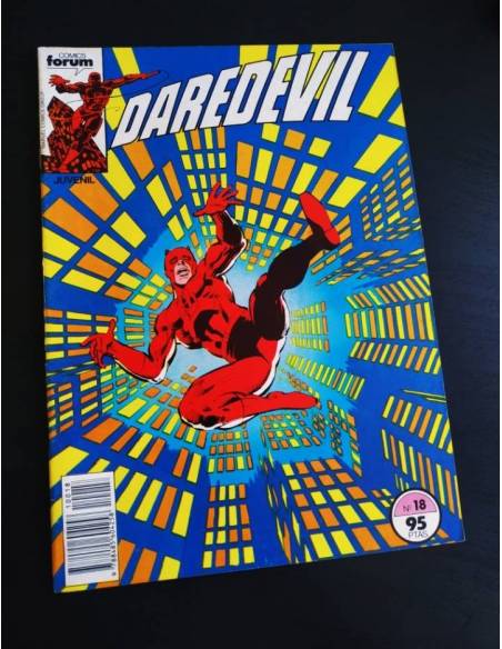 MUY BUEN ESTADO DAREDEVIL 18 FORUM
