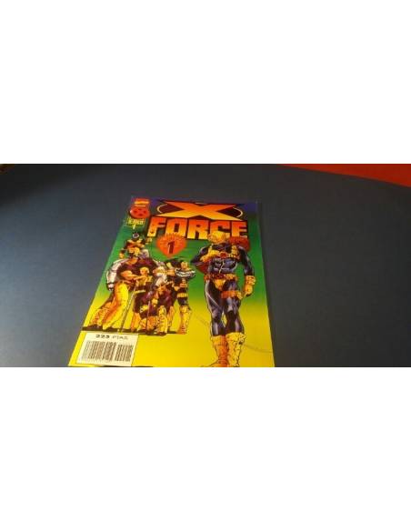 X FORCE 1 VOL 2 EXCELENTE ESTADO FORUM