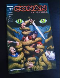 EXCELENTE ESTADO CONAN LA LEYENDA 37 FORUM
