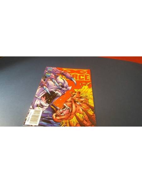 X FORCE 2 VOL 2 EXCELENTE ESTADO FORUM