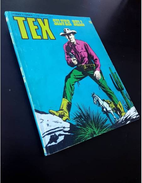 MUY BUEN ESTADO TEX 78 BURU LAN