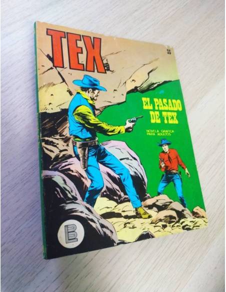 MUY BUEN ESTADO TEX 35 BURU LAN EDICIONES