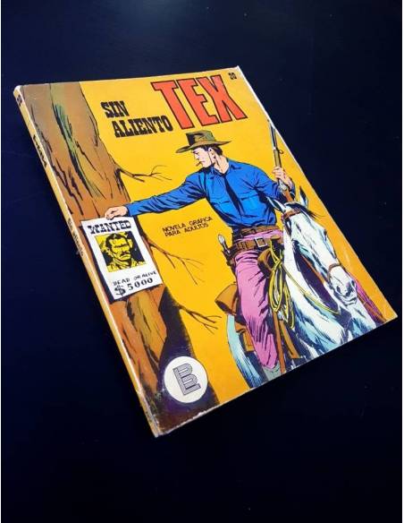 TEX 20 BURU LAN NORMAL ESTADO