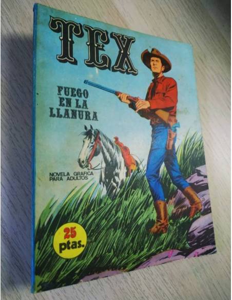 MUY BUEN ESTADO TEX 17 BURU LAN EDICIONES
