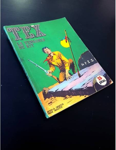 TEX 9 BURU LAN NORMAL ESTADO