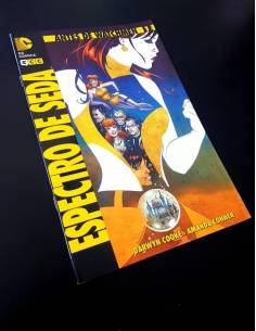 EXCELENTE ESTADO WATCHMEN 1 ESPECTRO DE SEDA ECC DC