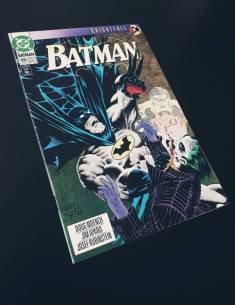DE KIOSCO BATMAN 496 USA DC