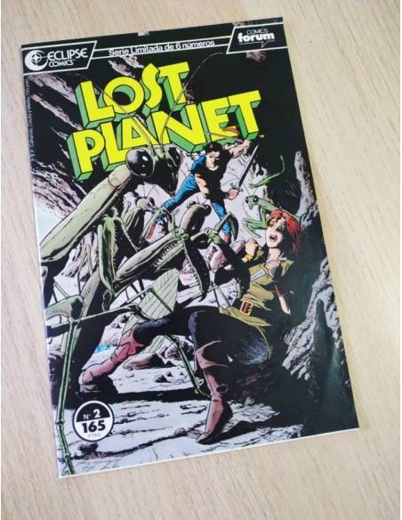 EXCELENTE ESTADO LOST PLANET 2 FORUM