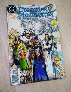 EXCELENTE ESTADO DRAGONES Y MAZMORRAS 1 ZINCO