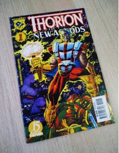 EXCELENTE ESTADO AMALGAM THORION DE LOS NEW ASGODS 1 FORUM