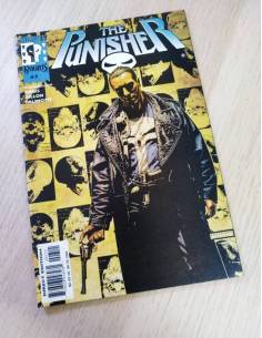 EXCELENTE ESTADO MARVEL KNIGHTS THE PUNISHER 7 VOL III USA