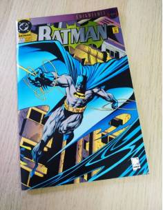 EXCELENTE ESTADO BATMAN 500 WITH POST CARD USA