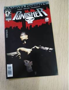 EXCELENTE ESTADO MARVEO KNIGHTS PUNISHER 6 FORUM VOL II
