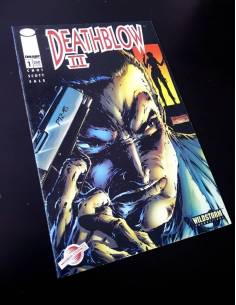 CASI EXCELENTE ESTADO DEATHBLOW II 1 PLANETA