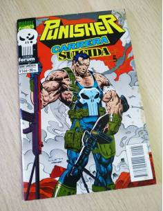 MUY BUEN ESTADO PUNISHER CARRERA SUICIDA 5 FORUM
