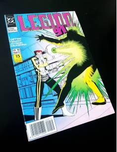 CASI EXCELENTE ESTADO LEGION 91 10 ZINCO