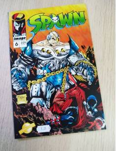 MUY BUEN ESTADO SPAWN 6 IMAGE PLANETA