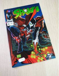 MUY BUEN ESTADO SPAWN 8 IMAGE PLANETA