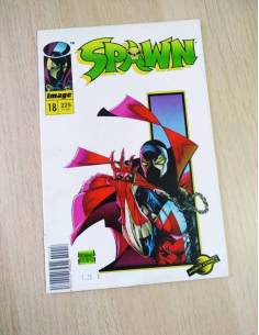 MUY BUEN ESTADO SPAWN 18 IMAGE PLANETA