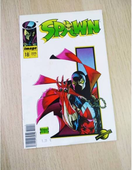 MUY BUEN ESTADO SPAWN 18 IMAGE PLANETA